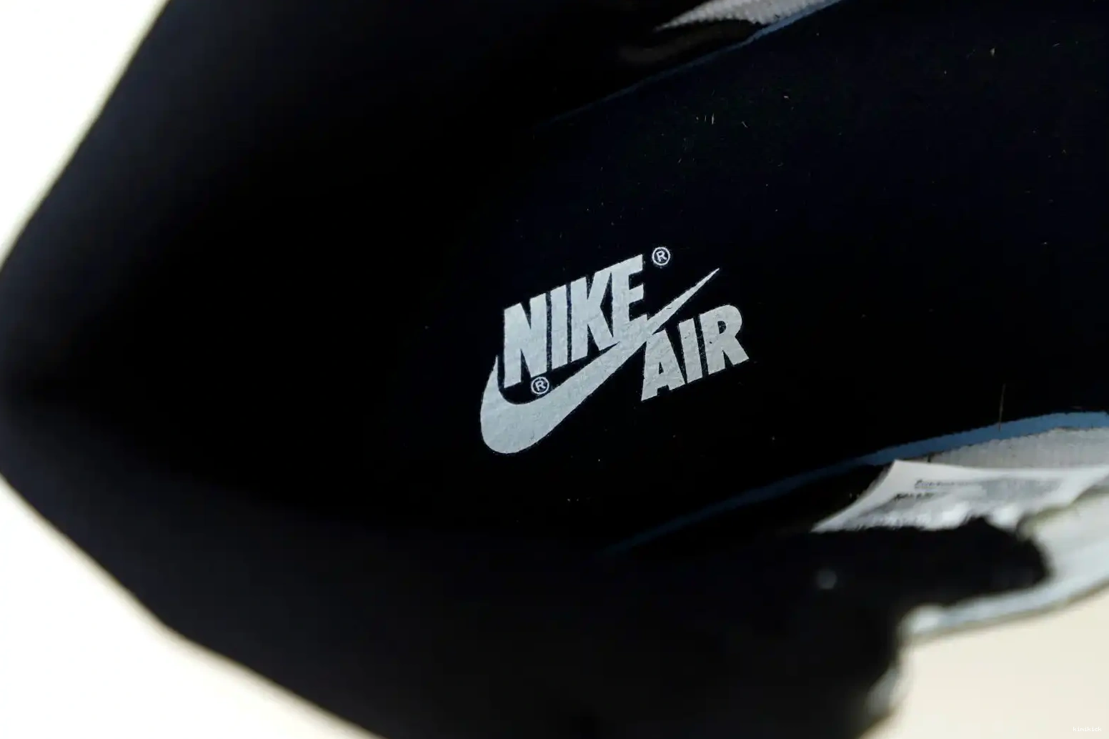 1 HIGH JORDAN 'DARK RETRO AIR MOCHA' OG Kimikick 0504